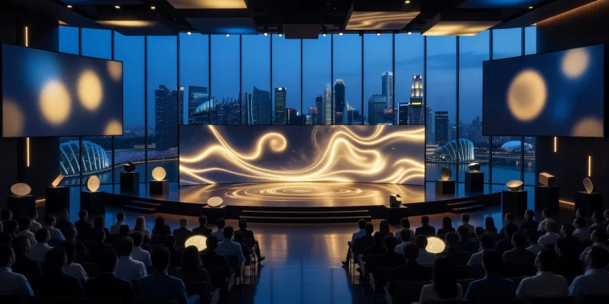 Global Onchain Summit Singapore 2026