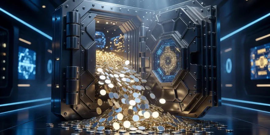 Final Starknet unlock tranche under current vesting schedule