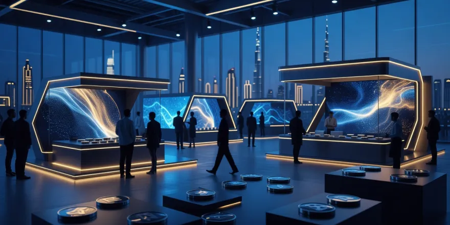 Crypto Expo Dubai 2026