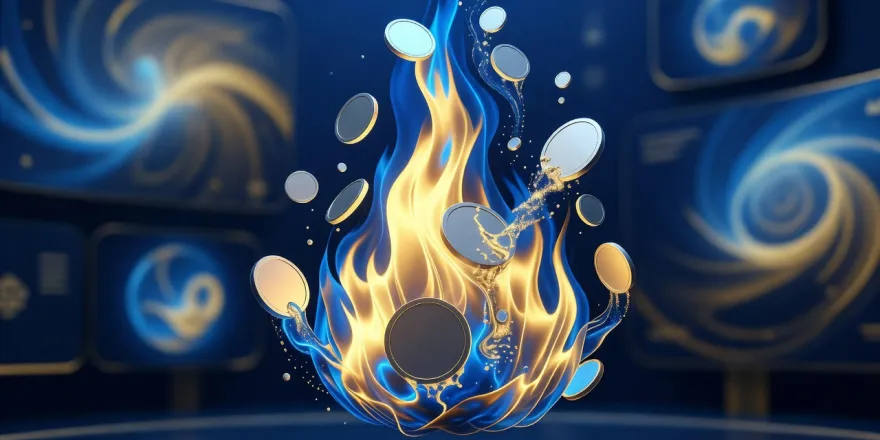 Baby Doge final burn event (September Burn Month closing)