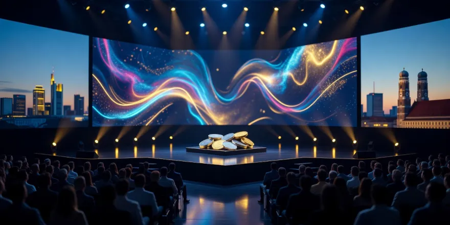 TUM Blockchain Conference 26
