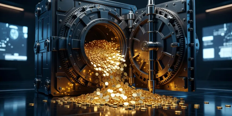 Starknet monthly STRK token unlock (127M STRK)
