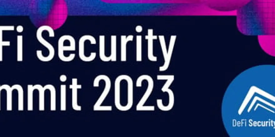 DeFi Security Summit 2023