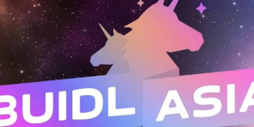 BUIDL ASIA 2022