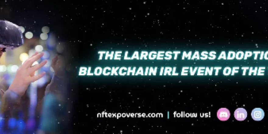 NFT Expoverse Los Angeles