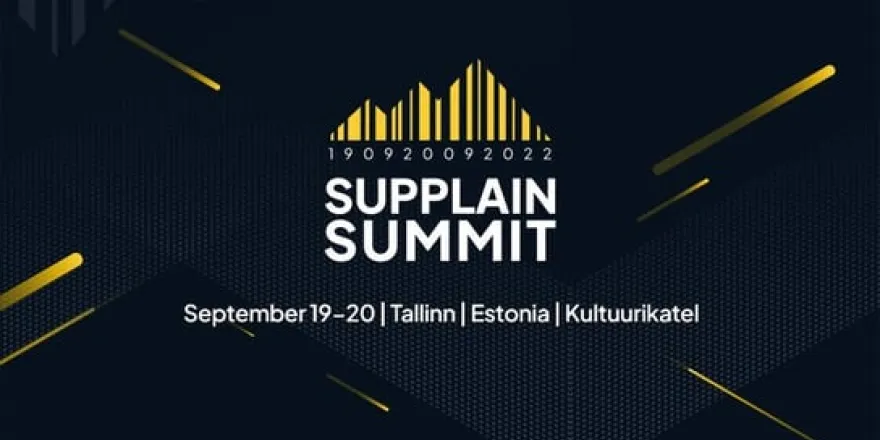 Supplain Summit
