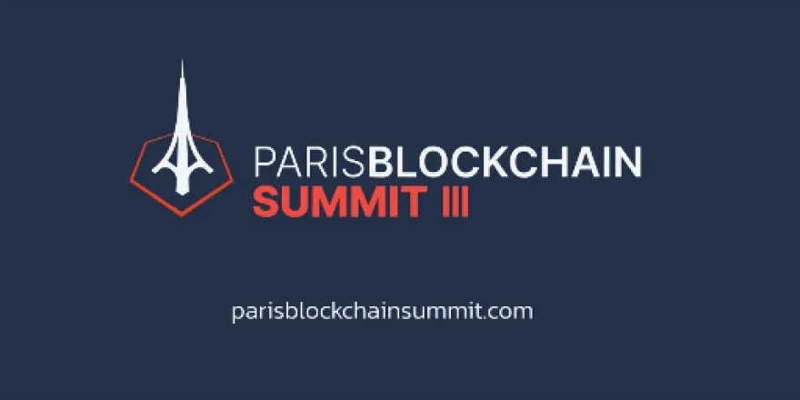 PARIS BLOCKCHAIN SUMMIT III