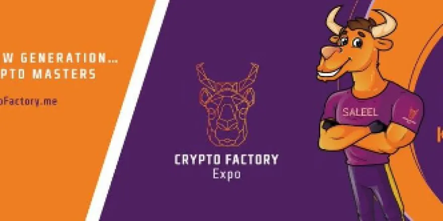 CryptoFactory EXPO