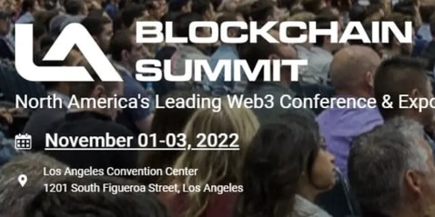 LA Blockchain Summit