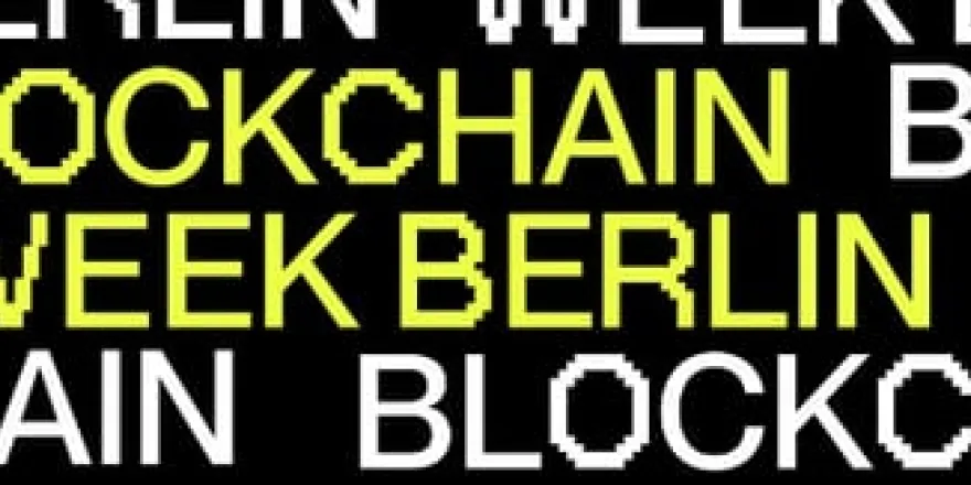 Blockchain Week Berlin
