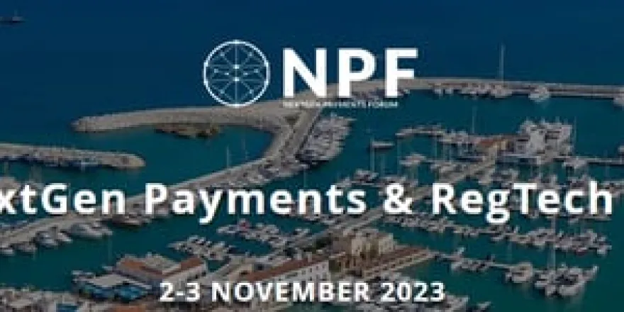 16th NextGen Payments & RegTech Forum