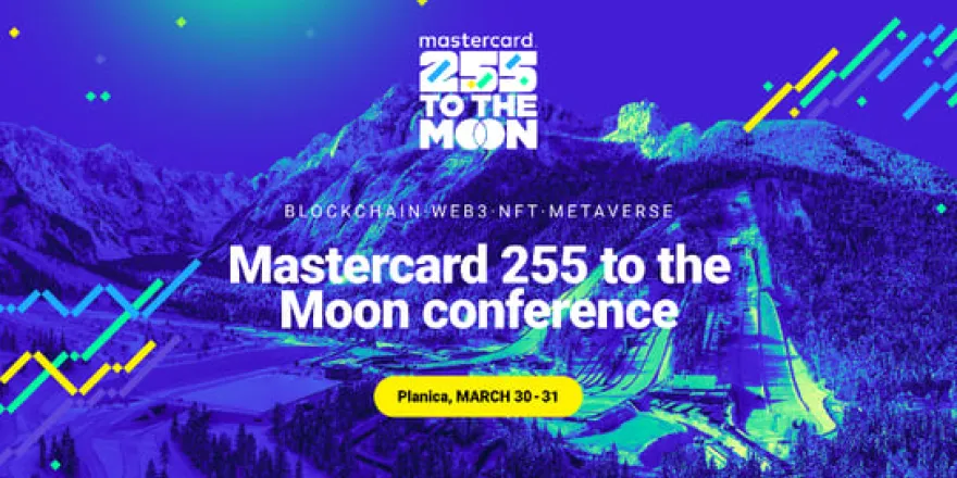 Mastercard 255 to the Moon conference