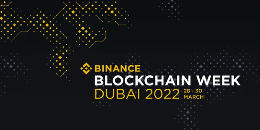 Binance Blockchain Week 2022