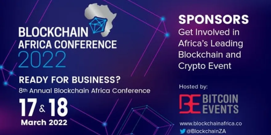 Blockchain Africa Conference 2022