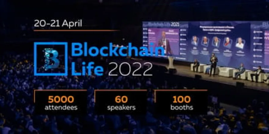 Blockchain Life 2022