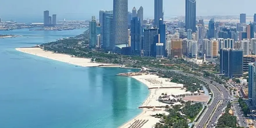CryptoFunds22 Abu Dhabi