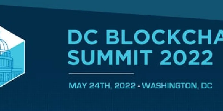 DC BLOCKCHAIN SUMMIT