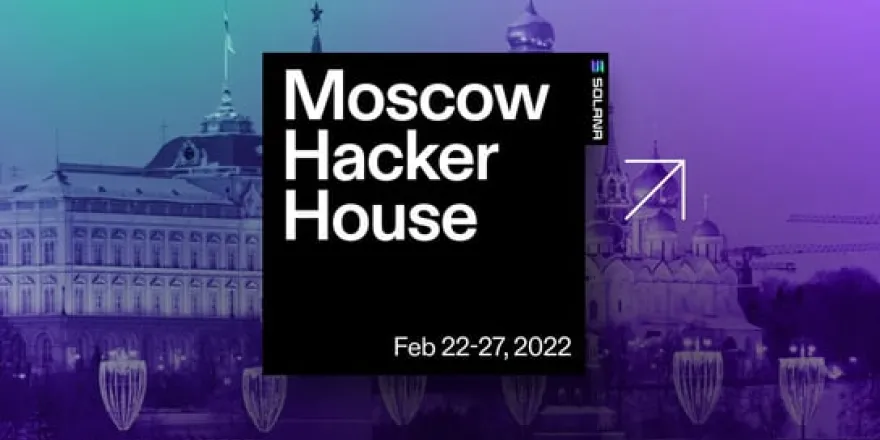 Moscow Hacker House