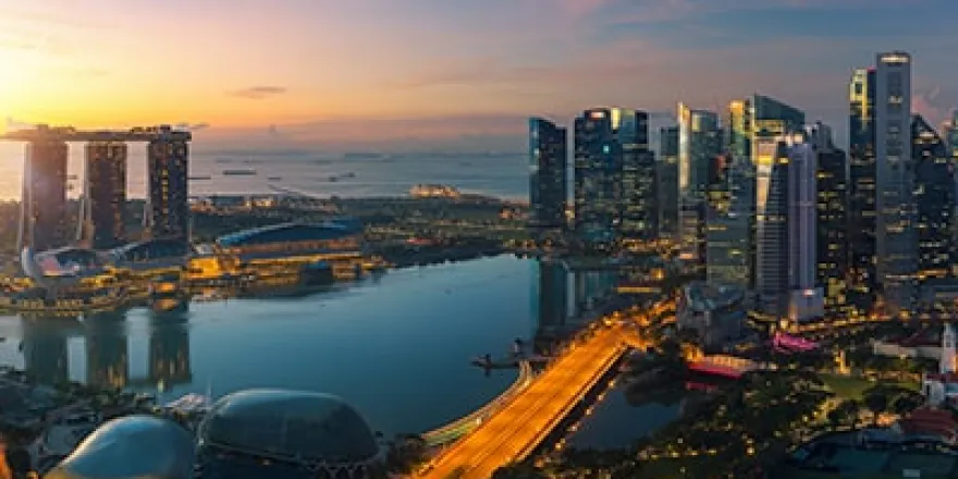World Blockchain Summit – Singapore 2022