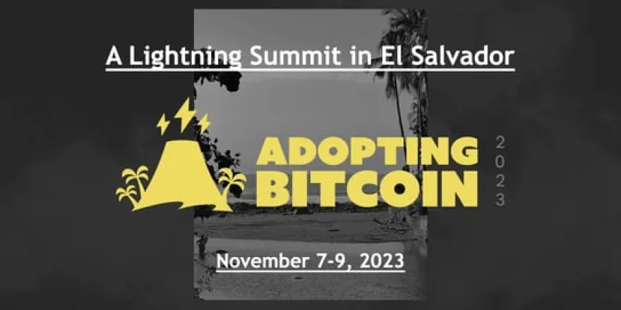 Adopting Bitcoin