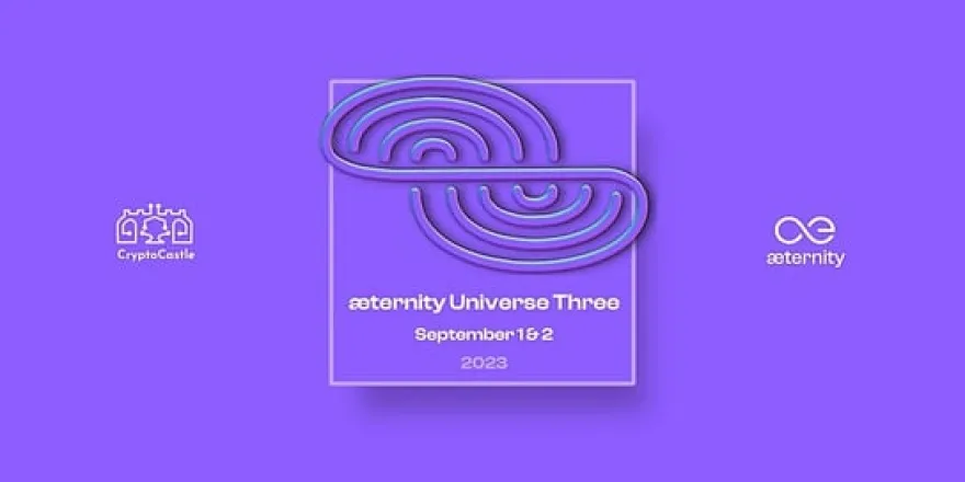 Æternity Universe Three