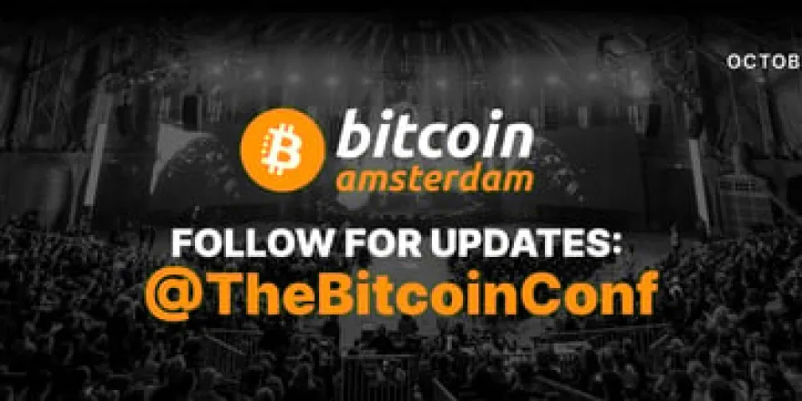Bitcoin Amsterdam 2023