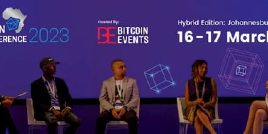Blockchain Africa Conference 2023
