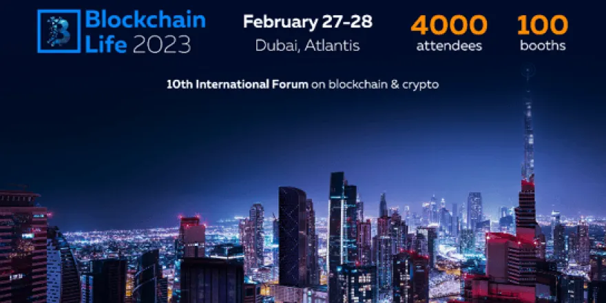 Blockchain Life 2023