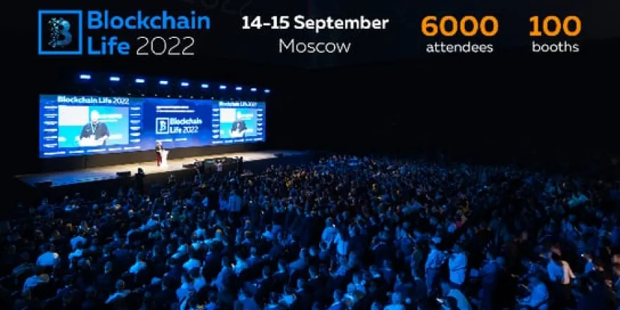Blockchain Life 2022