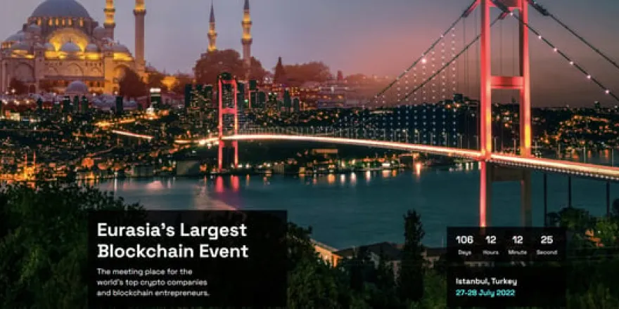 Blockchain Economy Istanbul Summit
