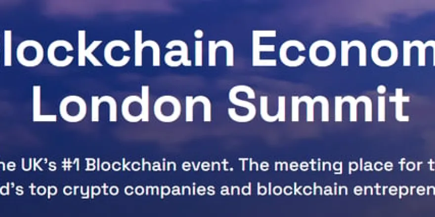 Blockchain Economy London Summit