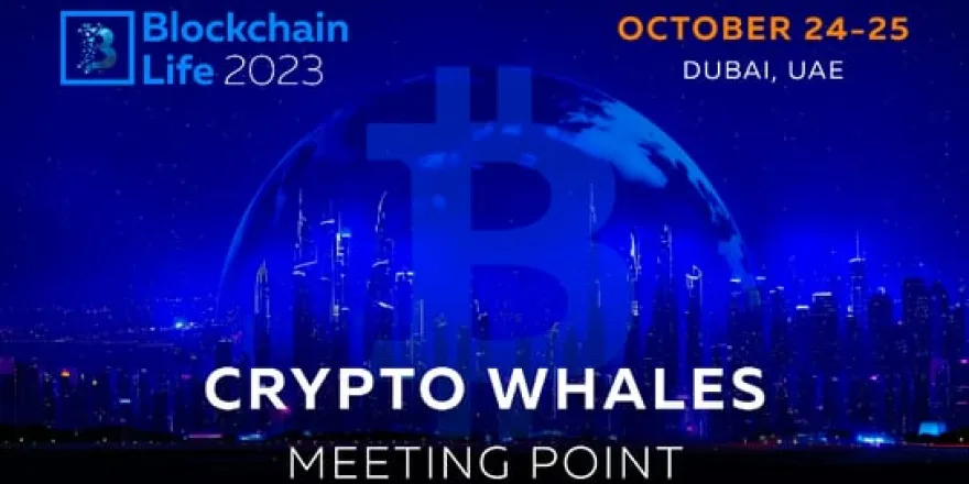 Blockchain Life 2023