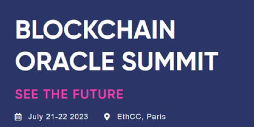 Blockchain Oracle Summit