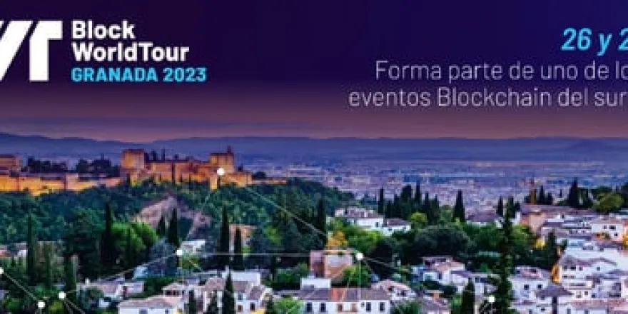 BLOCK WORLD TOUR GRANADA 2023
