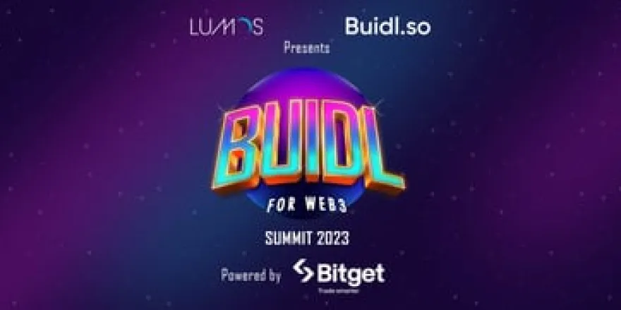 BUIDL for Web3 Summit