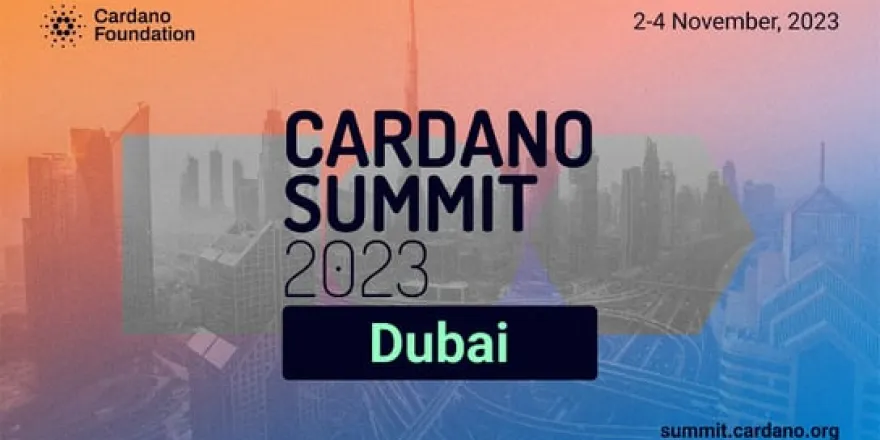 Cardano Summit 2023