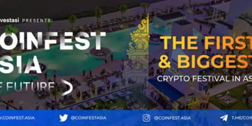 Coinfest Asia 2022
