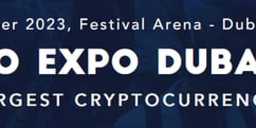 Crypto Expo Dubai