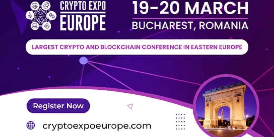 CryptoExpoEurope