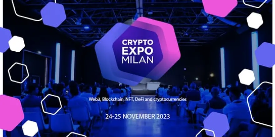 Crypto EXPO Milan
