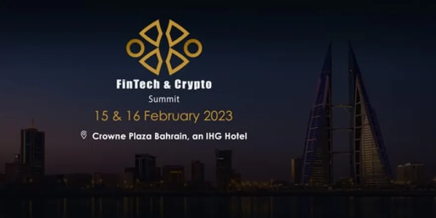 Fintech & Crypto Summit Bahrain