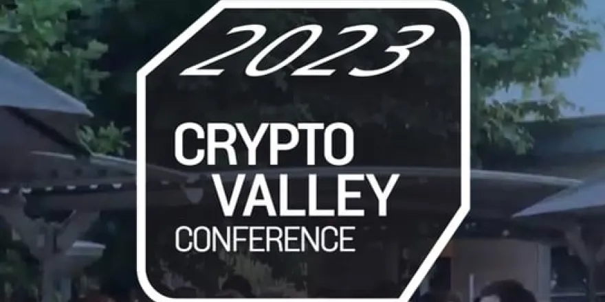 Crypto Valley Conference