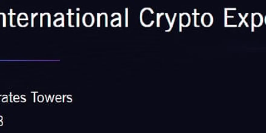 International Crypto Expo Dubai 2022