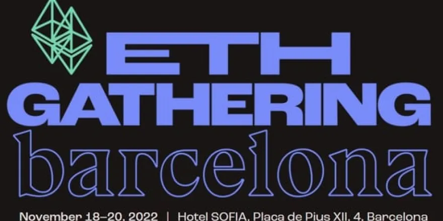 ETH Gathering