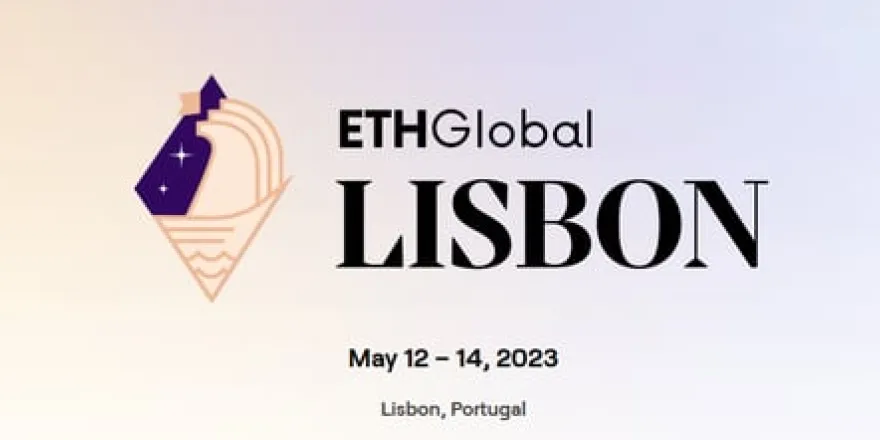 ETHGlobal Lisbon