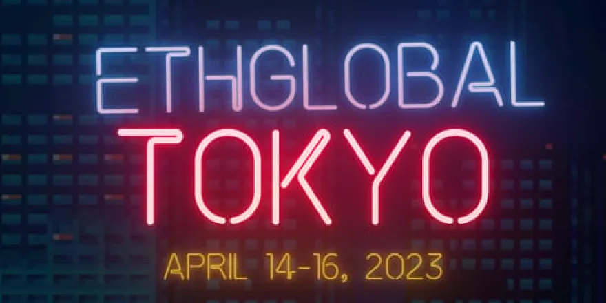 ETHGlobal Tokyo