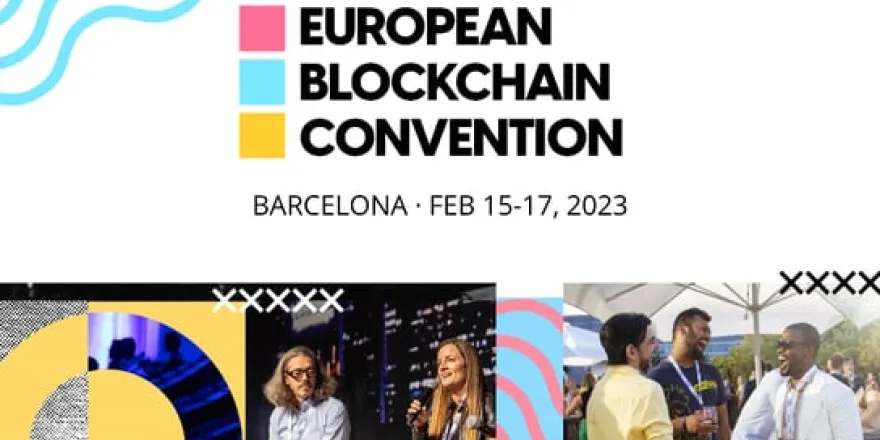 European Blockchain Convention 2023