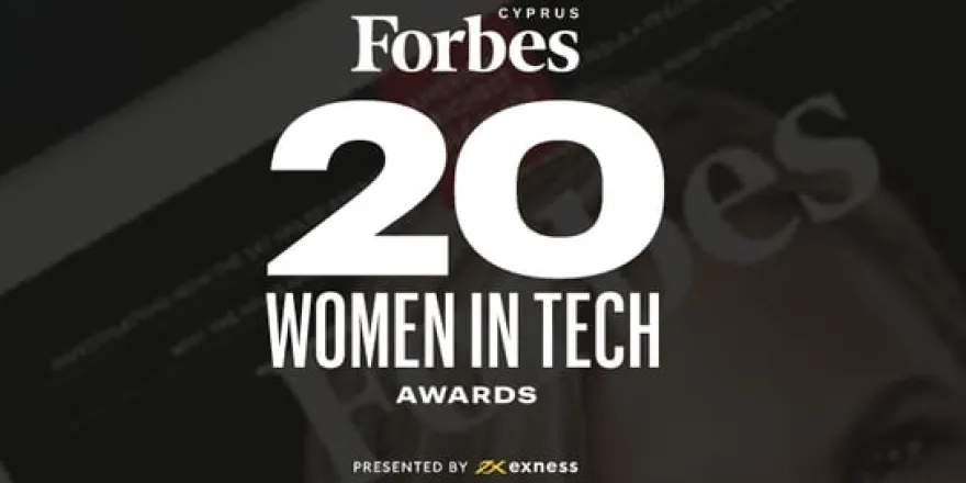 Forbes Cyprus Women in Tech