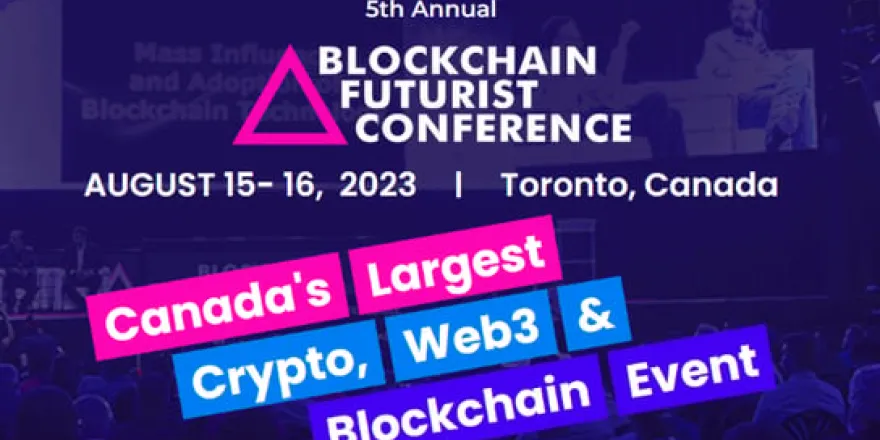 Blockchain Futurist Conference