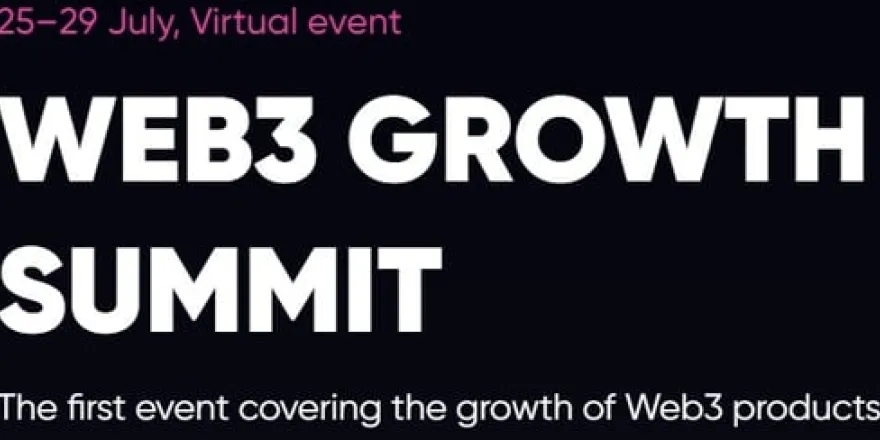 WEB3 GROWTH SUMMIT